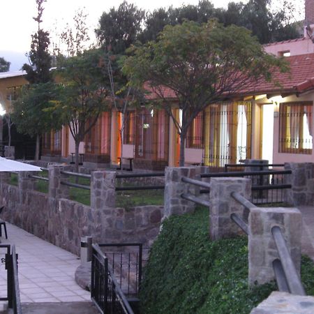 Vila Complejo Turistico Alfombra Magika Mendoza Pokoj fotografie