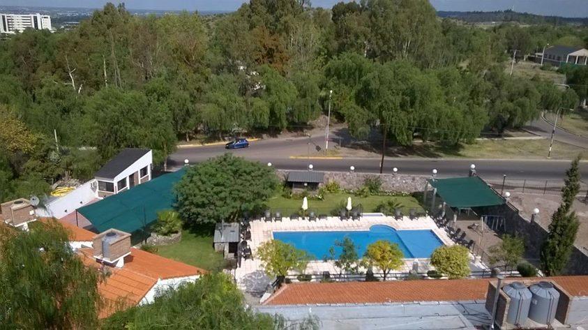 Vila Complejo Turistico Alfombra Magika Mendoza Exteriér fotografie