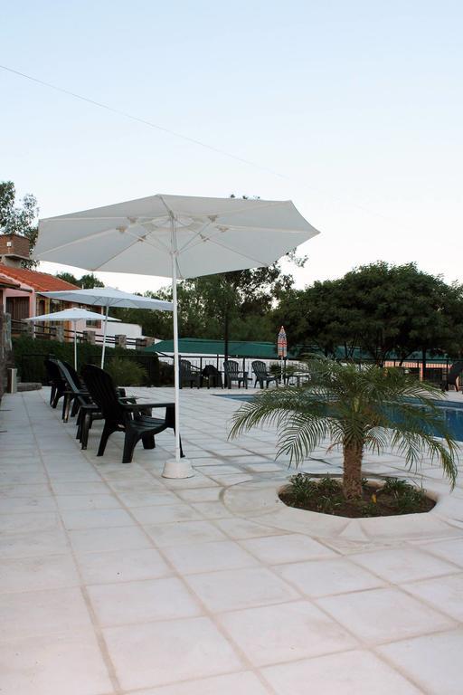 Vila Complejo Turistico Alfombra Magika Mendoza Exteriér fotografie