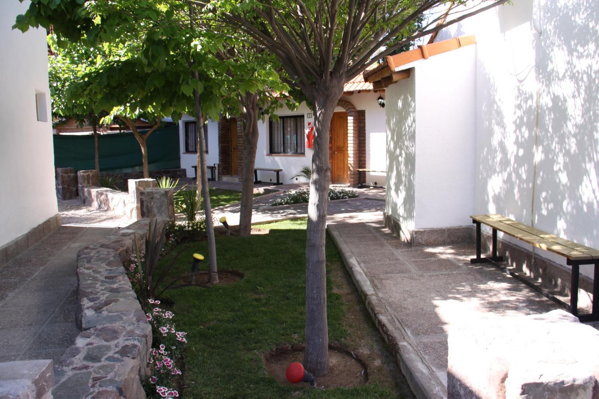 Vila Complejo Turistico Alfombra Magika Mendoza Pokoj fotografie
