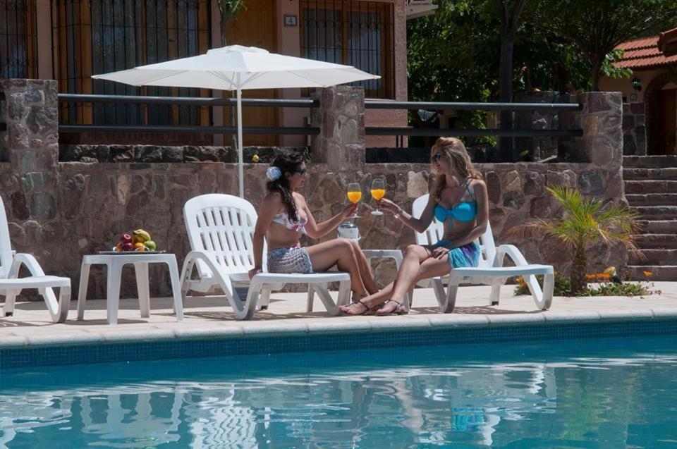 Vila Complejo Turistico Alfombra Magika Mendoza Pokoj fotografie